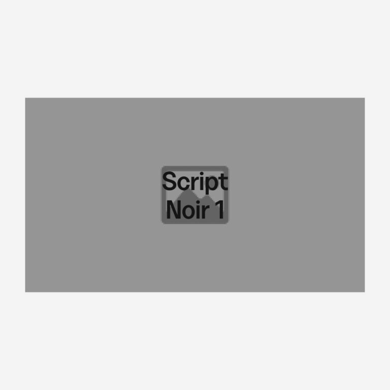 SCRIPT-N-1